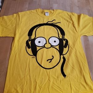 Homer simpson t shirt